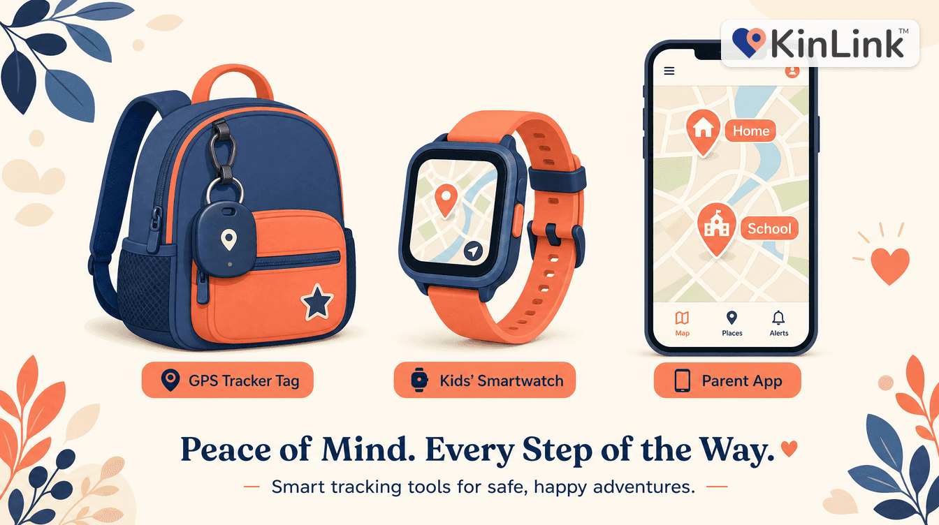 Best GPS Trackers for Kids in 2026: Wearables, Smartwatches, and Phone-Based Location Apps Compared