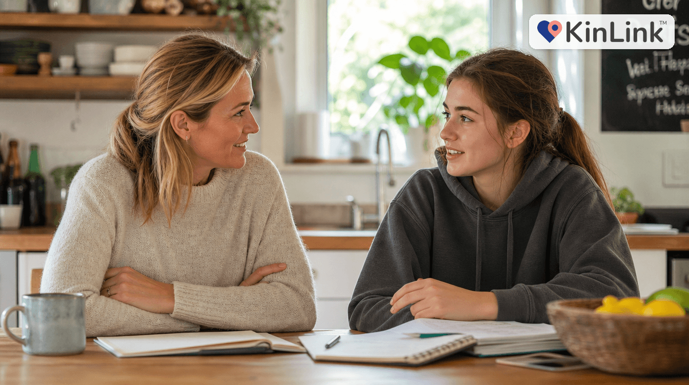 How to Talk to Your Teen About Family Location Apps